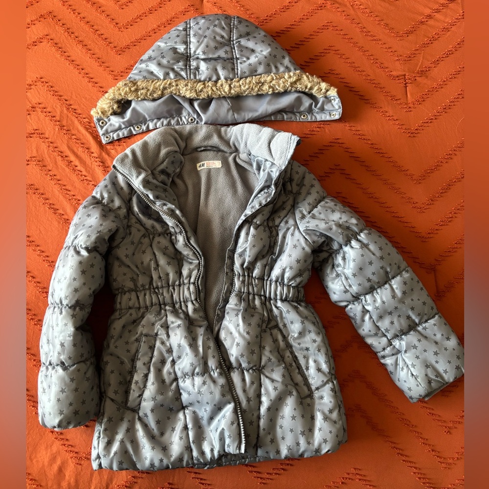 H&M kids jacket